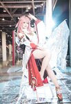 [Cosplay] 糖果果candy 八重神子