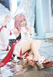 [Cosplay] 糖果果candy 八重神子