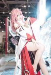 [Cosplay] 糖果果candy 八重神子