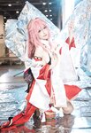 [Cosplay] 糖果果candy 八重神子