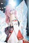 [Cosplay] 糖果果candy 八重神子