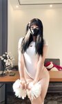 [Cosplay] 秋不吃鱼 粉色兔女郎