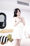 Hot 鱼子酱小邹菊写真