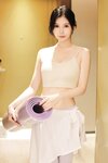 Hot 尹甜甜 瑜伽老师