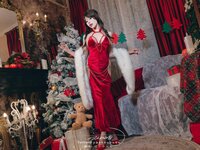 Hot 咬一口兔娘 兔兔的生日晚宴