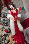 Hot 咬一口兔娘 兔兔的生日晚宴