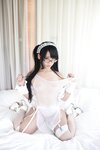 [Cosplay] SEVEN DOLLS Eri Kitami 北見 Eri Maid M M