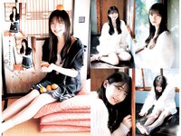[Young Jump] 2024 No.08 (桜木心菜 白戸ゆめの 早﨑すずき 吉田伶香)