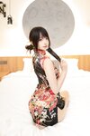 [Cosplay] Mafuyu Kagurazaka 神楽坂真冬 - Classical Cheongsam 古典旗袍