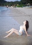 Hot 小薯条 沙滩