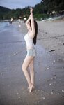 Hot 小薯条 沙滩