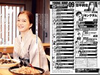 [Young Jump] 2024 No.09 (雪平莉左 七瀬にこ Liyuu 岩本知世)