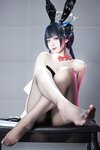 [Cosplay] 封疆疆v 妃咲 兔女郎