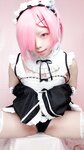 [Cosplay] Chuchu Nagomitei なごみ亭ちゅちゅ - Ram