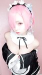 [Cosplay] Chuchu Nagomitei なごみ亭ちゅちゅ - Ram