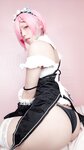 [Cosplay] Chuchu Nagomitei なごみ亭ちゅちゅ - Ram