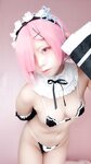 [Cosplay] Chuchu Nagomitei なごみ亭ちゅちゅ - Ram
