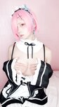[Cosplay] Chuchu Nagomitei なごみ亭ちゅちゅ - Ram
