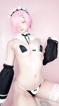 [Cosplay] Chuchu Nagomitei なごみ亭ちゅちゅ - Ram