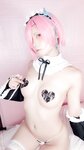 [Cosplay] Chuchu Nagomitei なごみ亭ちゅちゅ - Ram