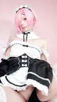 [Cosplay] Chuchu Nagomitei なごみ亭ちゅちゅ - Ram