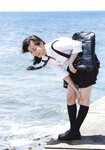 2015.10.29 植村あかり 写真集 AKARI