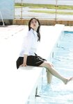 2015.10.29 植村あかり 写真集 AKARI
