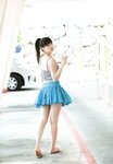 2015.10.29 植村あかり 写真集 AKARI
