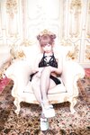 [Cosplay][prprDrop’s] Honami Shizuku 穂南しずく - Premium Lingerie