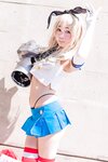 [Cosplay][prprDrop’s] Honami Shizuku 穂南しずく - Premium Lingerie