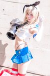 [Cosplay][prprDrop’s] Honami Shizuku 穂南しずく - Premium Lingerie
