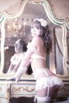 [Cosplay][prprDrop’s] Honami Shizuku 穂南しずく - Premium Lingerie