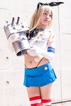 [Cosplay][prprDrop’s] Honami Shizuku 穂南しずく - Premium Lingerie