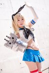 [Cosplay][prprDrop’s] Honami Shizuku 穂南しずく - Premium Lingerie
