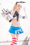 [Cosplay][prprDrop’s] Honami Shizuku 穂南しずく - Premium Lingerie