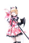 [Cosplay][prprDrop’s] Honami Shizuku 穂南しずく - Premium Lingerie