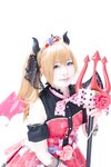 [Cosplay][prprDrop’s] Honami Shizuku 穂南しずく - Premium Lingerie