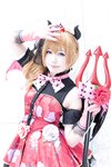 [Cosplay][prprDrop’s] Honami Shizuku 穂南しずく - Premium Lingerie