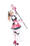 [Cosplay][prprDrop’s] Honami Shizuku 穂南しずく - Premium Lingerie
