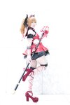 [Cosplay][prprDrop’s] Honami Shizuku 穂南しずく - Premium Lingerie