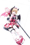 [Cosplay][prprDrop’s] Honami Shizuku 穂南しずく - Premium Lingerie