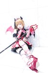 [Cosplay][prprDrop’s] Honami Shizuku 穂南しずく - Premium Lingerie
