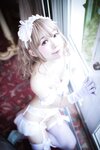 [Cosplay][prprDrop’s] Honami Shizuku 穂南しずく - Premium Lingerie