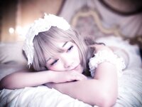 [Cosplay][prprDrop’s] Honami Shizuku 穂南しずく - Premium Lingerie