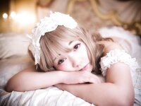 [Cosplay][prprDrop’s] Honami Shizuku 穂南しずく - Premium Lingerie