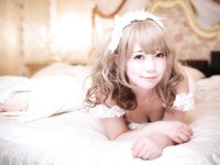 [Cosplay][prprDrop’s] Honami Shizuku 穂南しずく - Premium Lingerie