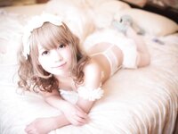[Cosplay][prprDrop’s] Honami Shizuku 穂南しずく - Premium Lingerie