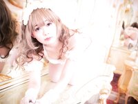 [Cosplay][prprDrop’s] Honami Shizuku 穂南しずく - Premium Lingerie