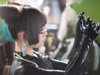 [Cosplay] Eri Kitami 北見えり - G Undisclosed Cut