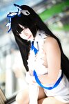 [Cosplay] Chuchu Nagomitei なごみ亭ちゅちゅ - Hestia Meeting and Play with me